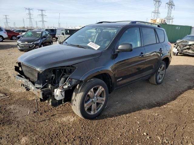 2008 Toyota Rav4 Sport