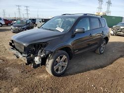 Toyota Rav4 Sport Vehiculos salvage en venta: 2008 Toyota Rav4 Sport