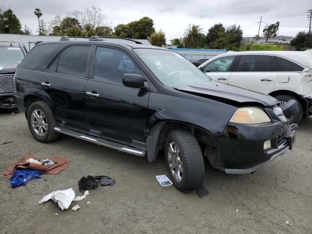 2006 Acura MDX Touring