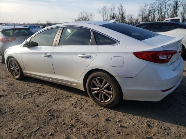 2017 Hyundai Sonata SE