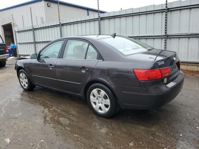 2009 Hyundai Sonata GLS