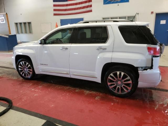 2016 GMC Terrain Denali