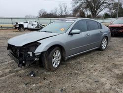 Nissan Vehiculos salvage en venta: 2007 Nissan Maxima SE