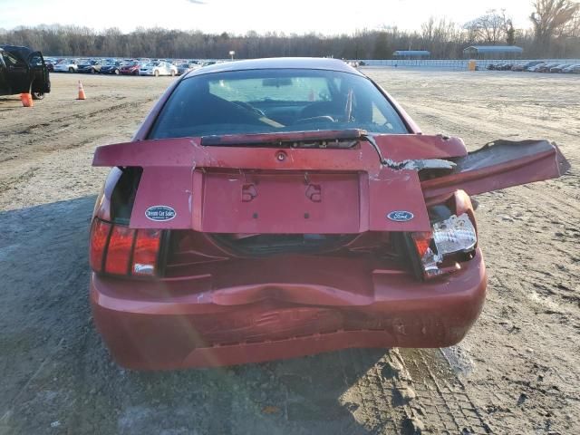 2003 Ford Mustang