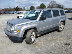 Salvage cars for sale from Copart Mocksville, NC: 2016 Jeep Patriot Sport