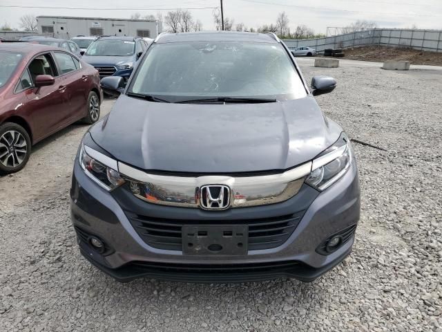 2021 Honda HR-V EXL