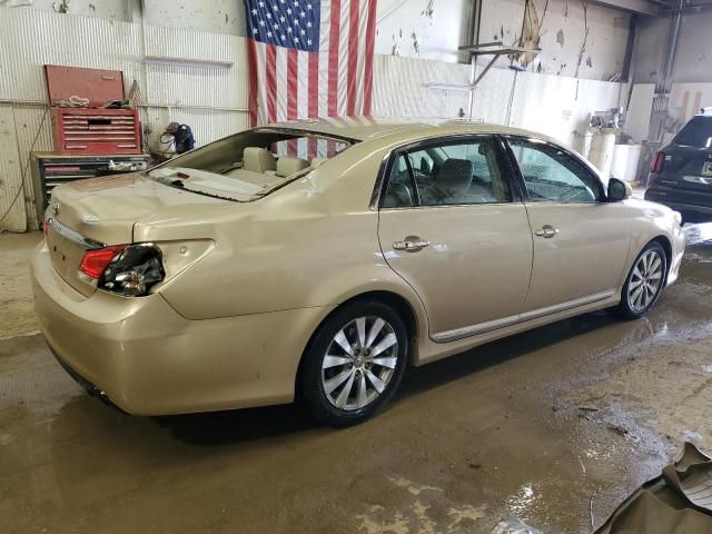 2011 Toyota Avalon Base