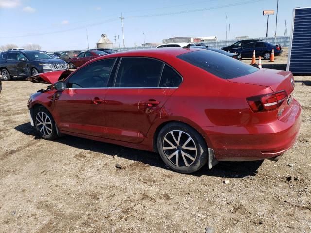 2017 Volkswagen Jetta SE