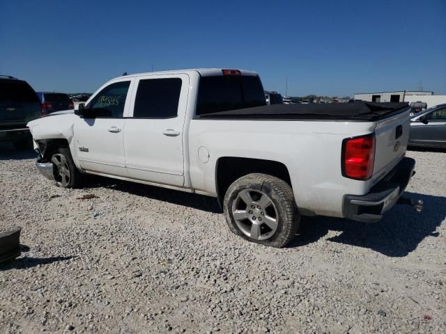 2015 Chevrolet Silverado C1500 LT