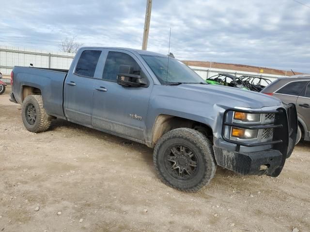 2015 Chevrolet Silverado C1500 LT