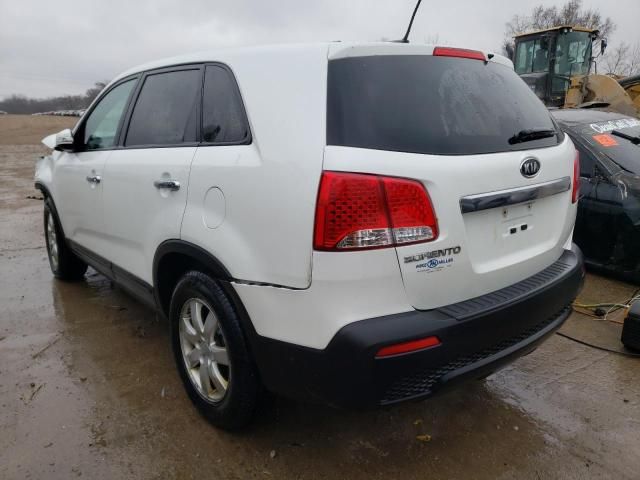 2012 KIA Sorento Base