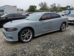 Dodge Charger salvage cars for sale: 2017 Dodge Charger GT