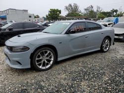 Dodge Charger GT salvage cars for sale: 2017 Dodge Charger GT