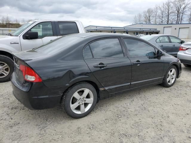 2010 Honda Civic LX-S