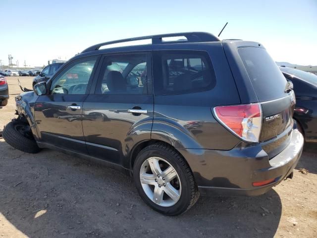 2009 Subaru Forester 2.5X Premium