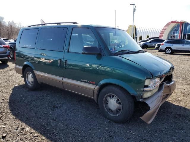 2002 Chevrolet Astro