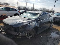 Salvage cars for sale from Copart Columbus, OH: 2015 Chevrolet Malibu 1LT