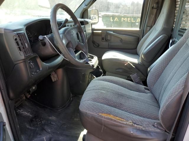 2007 Chevrolet Express G2500