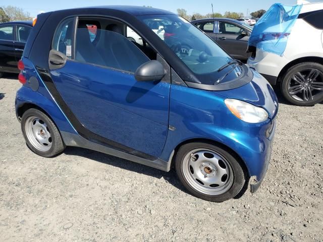 2008 Smart Fortwo Pure