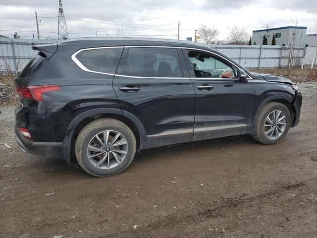 2019 Hyundai Santa FE SEL