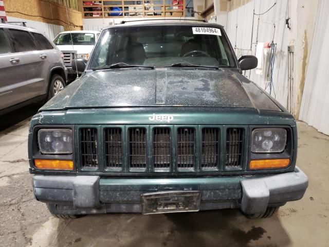 1999 Jeep Cherokee Sport