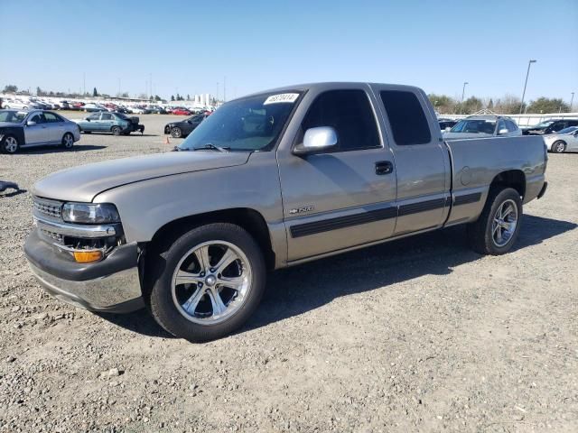 2000 Chevrolet Silverado C1500