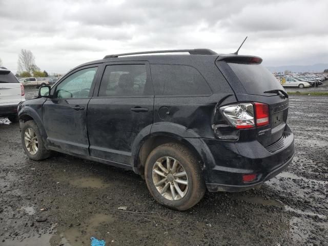 2017 Dodge Journey SXT