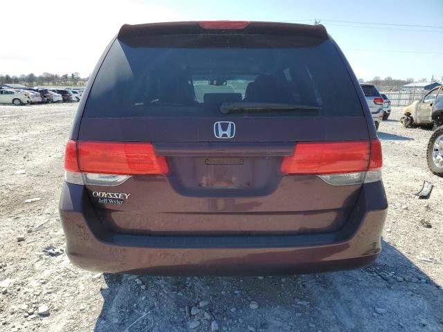 2010 Honda Odyssey EXL