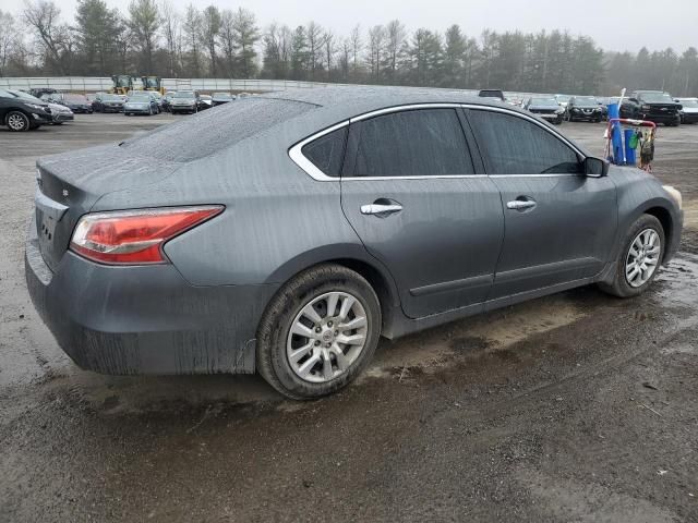 2015 Nissan Altima 2.5