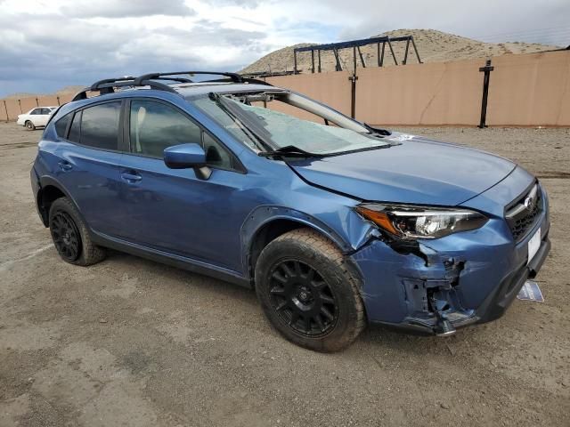 2020 Subaru Crosstrek Premium