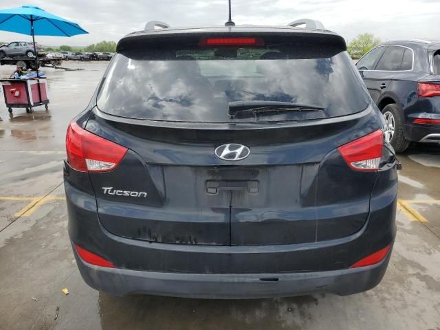 2015 Hyundai Tucson Limited