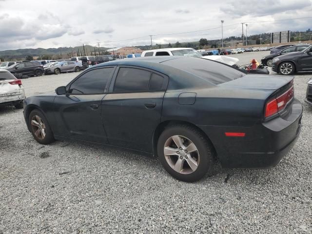 2013 Dodge Charger SE