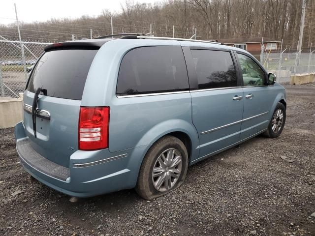 2008 Chrysler Town & Country Limited