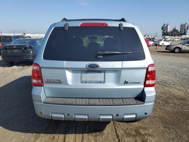 2008 Ford Escape HEV