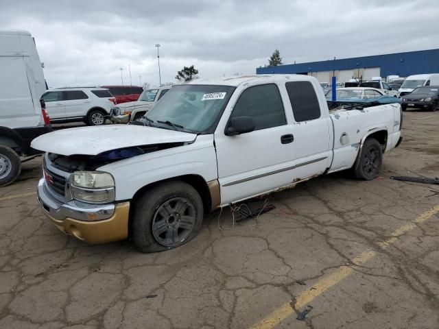 2004 GMC New Sierra C1500