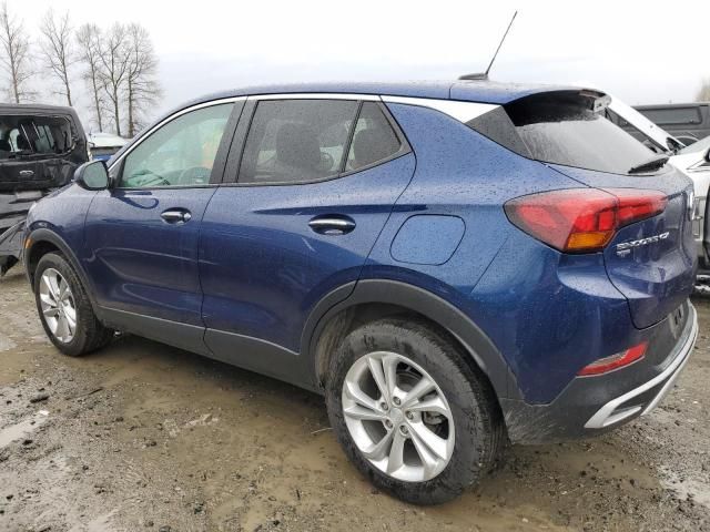 2022 Buick Encore GX Preferred