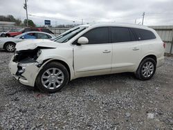 Buick salvage cars for sale: 2014 Buick Enclave