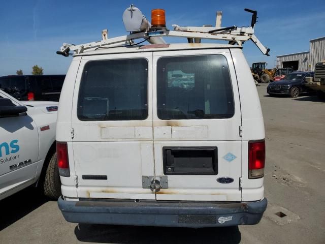 2010 Ford Econoline E250 Van