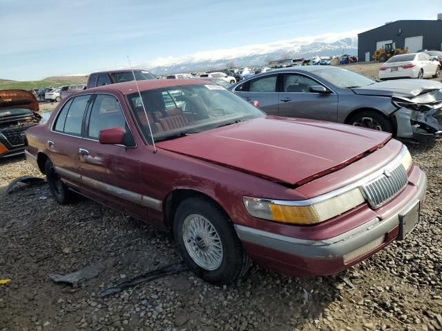 1992 Mercury Grand Marquis LS