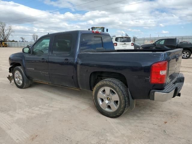 2010 Chevrolet Silverado C1500 LTZ