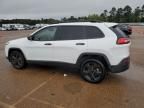 2017 Jeep Cherokee Sport