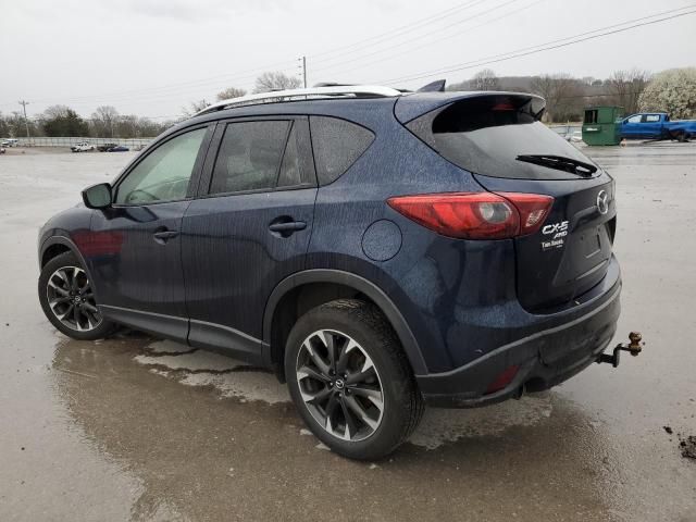 2016 Mazda CX-5 GT