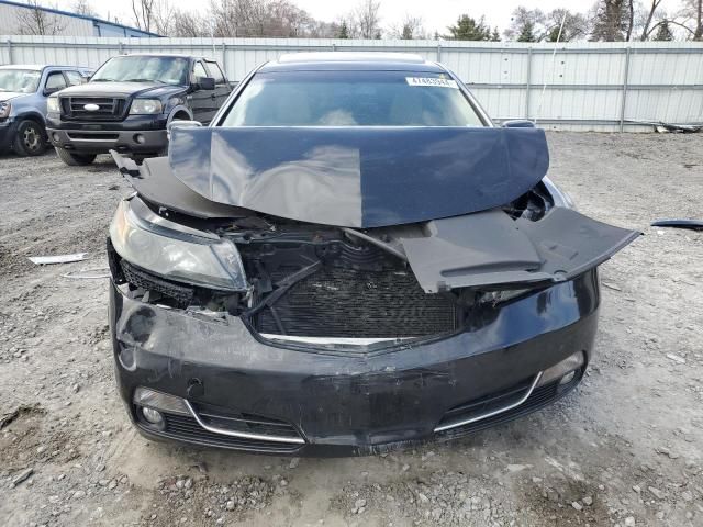 2012 Acura TL