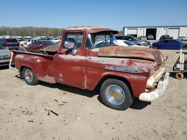 1959 Chevrolet Apache