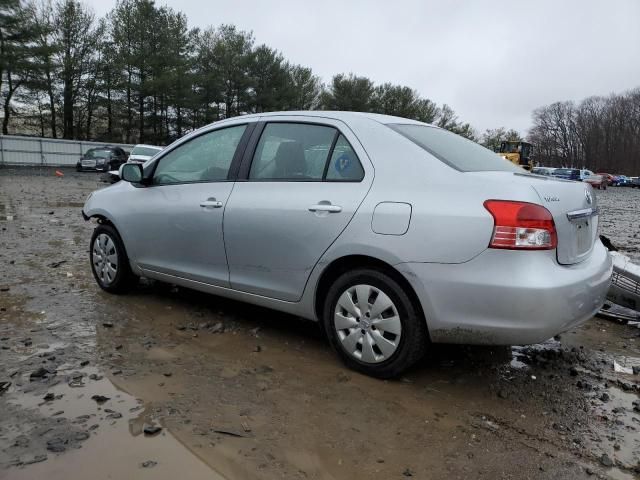 2010 Toyota Yaris