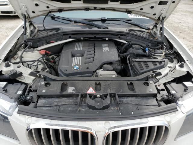 2011 BMW X3 XDRIVE28I