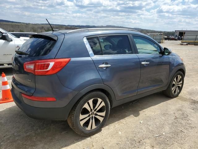 2011 KIA Sportage EX