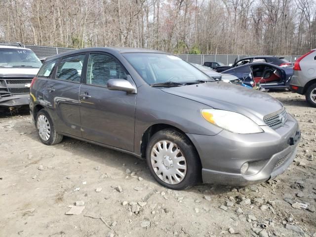 2005 Toyota Corolla Matrix XR