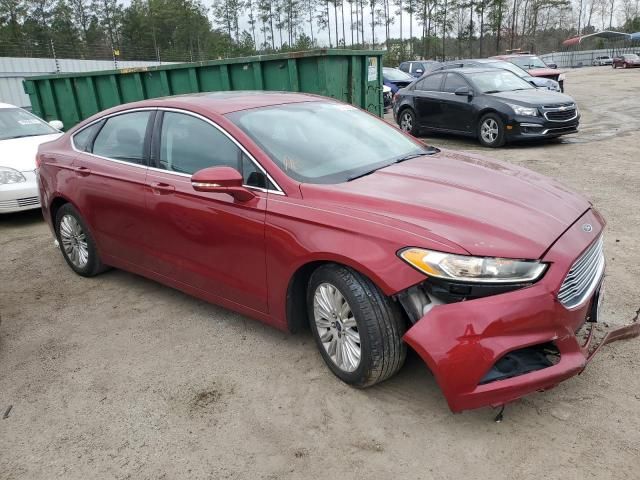 2014 Ford Fusion SE Phev