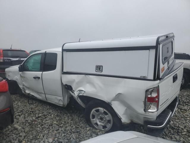 2021 Chevrolet Colorado